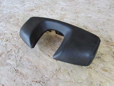 Mercedes Center Console Leather Pad Rest Cover Palm Rest A2216800208 W221 07-10 S450 S550